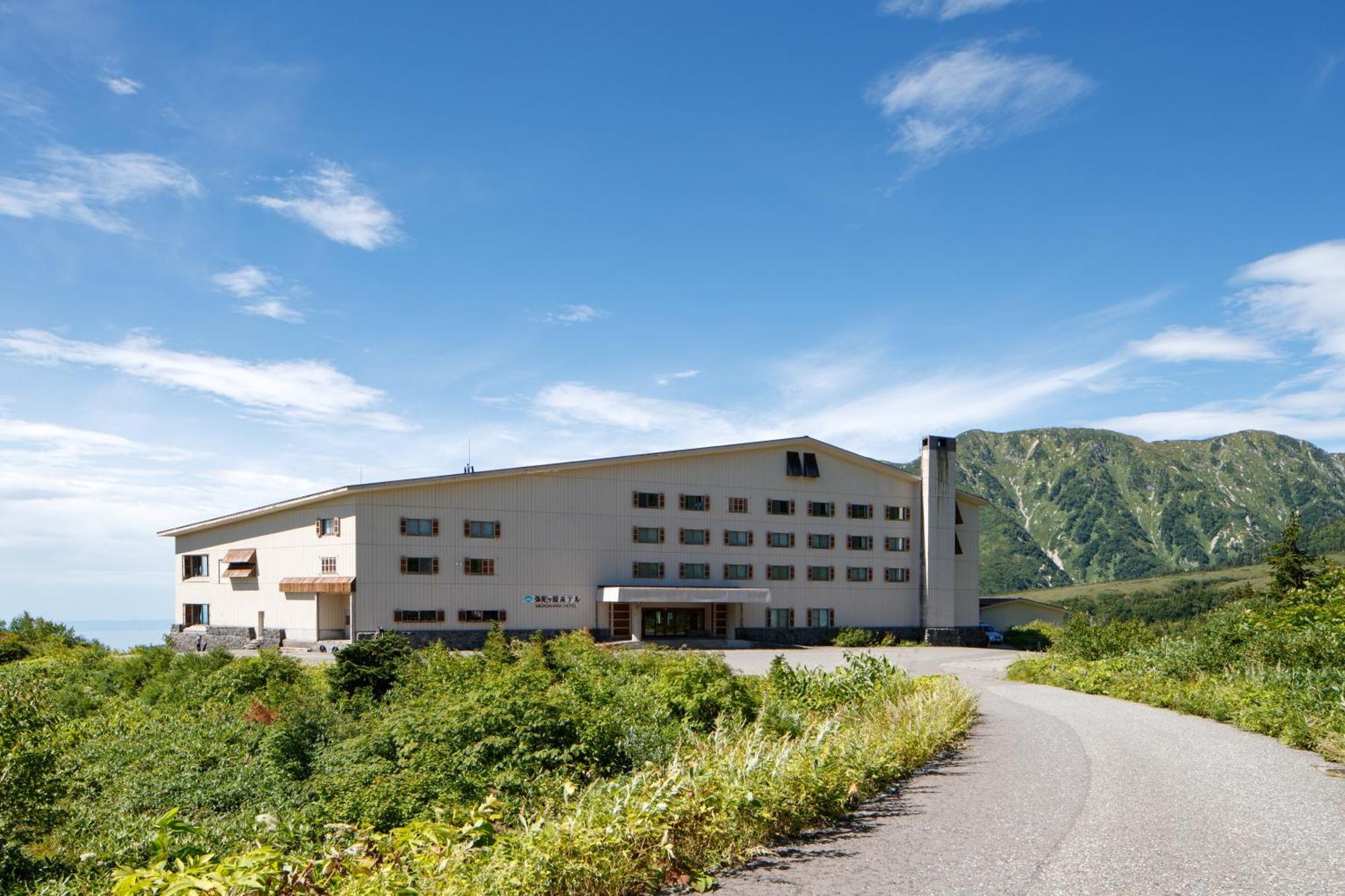 Midagahara Hotel Tateyama  Exterior foto