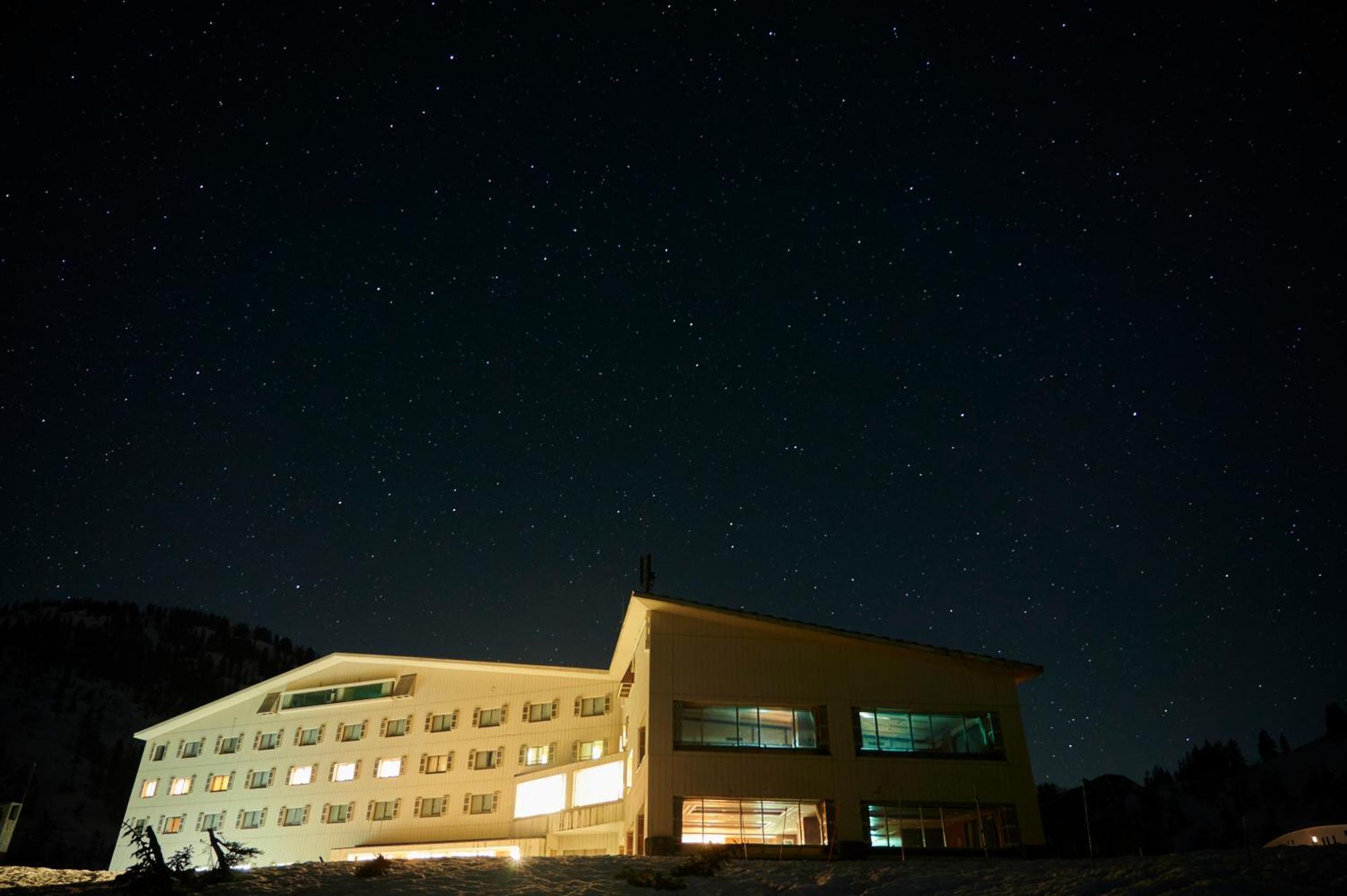 Midagahara Hotel Tateyama  Exterior foto