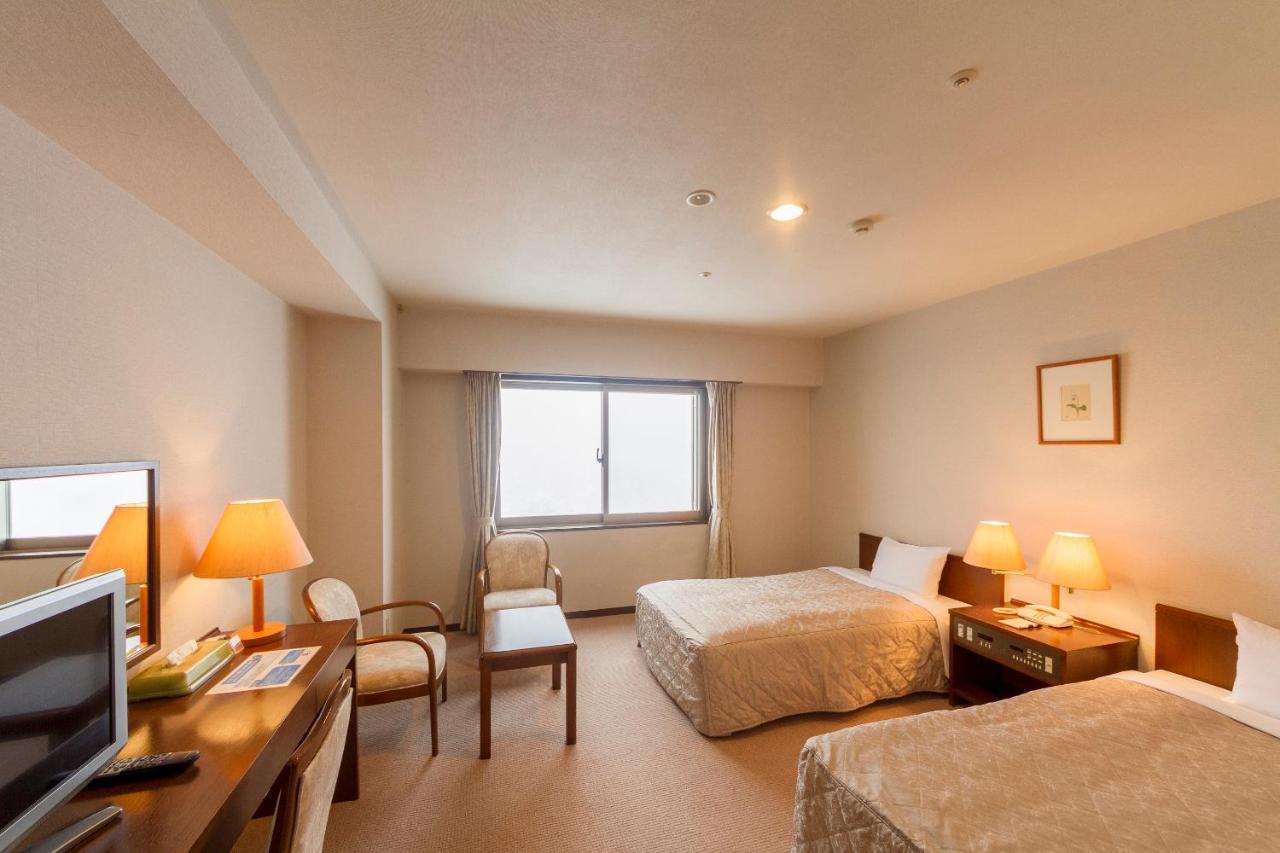Midagahara Hotel Tateyama  Exterior foto